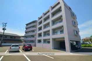 しゃとれ小松島【2階】の外観