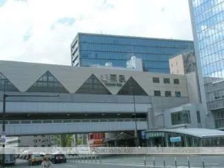 ライオンズマンション薬院第6【6階】の周辺