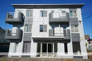 Y’S ONE【302号室】の外観