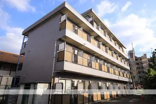 レジデンス小川【203号室】の外観