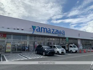 エミナスC棟【101号室】の周辺