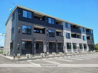 メテオール・ケイ Ⅱ【1階】の外観