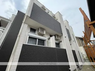 VILLEIL【202号室号室】の外観