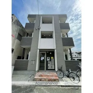 エスポワール中村【2階】の外観