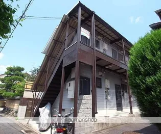 シャトレ等持院の画像