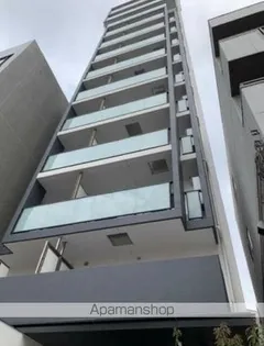 アトラス西早稲田【3階】の外観