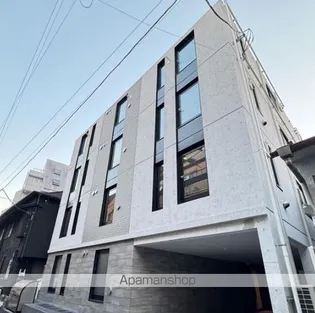 西新宿レジデンス【2階】の外観