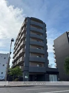 レジュイール東中通【603号室】の外観