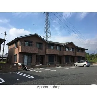 友禅【1階】の外観