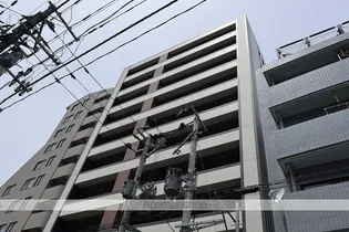 パークアクシス仙台西公園【4階】の外観