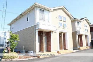 ピアコートⅠ【1階】の外観