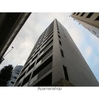 東京都渋谷区幡ヶ谷2丁目【マンション】の外観