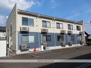 サン・リベール ?【2階】の外観