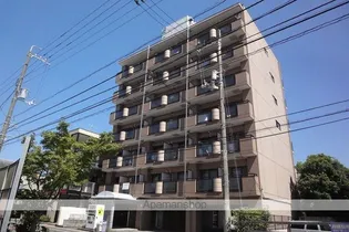 ラポール上町【3階】の外観