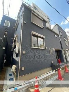 東京都葛飾区東立石3丁目【アパート】の外観