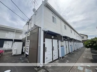 レオパレス中屋敷ソレイユの画像