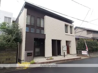 愛知県名古屋市西区城西2丁目【アパート】の外観