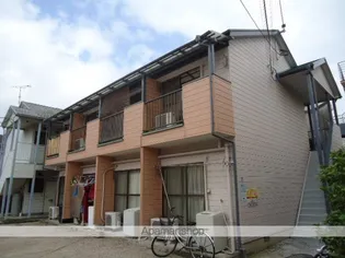 メゾンドリバティB棟の画像