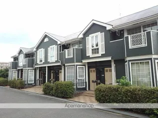 エヴァグリーン【2階】の外観