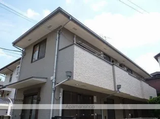 東京都武蔵野市境南町1丁目【アパート】の外観