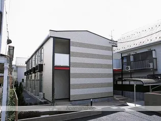 レオパレスカシオペア【202号室】の外観