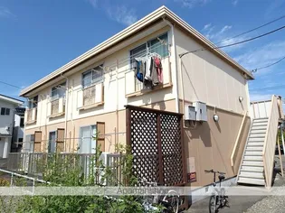 エルメゾン五十人町【2階】の外観