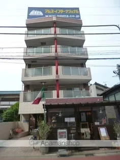 フェニックスII・アムス亀戸【2階】の外観