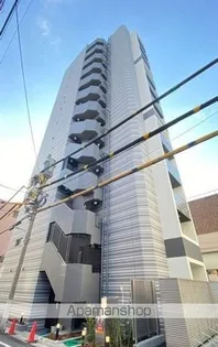 ステージファースト上野松が谷アジールコート【6階】の外観