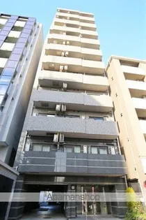 東京都中野区中央5丁目【マンション】の外観