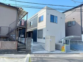 東京都八王子市子安町1丁目【アパート】の外観