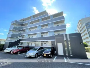 アリビオ【5階】の外観