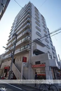 ウィン四ツ谷【5階】の外観