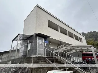 ヴィラ リヴィエールⅡ【101号室号室】の外観