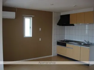 カサブランカ【2階】の居間