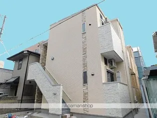 ルシエルメゾネット志賀本通【2階】の外観