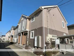 ラルジュ【2階】の外観