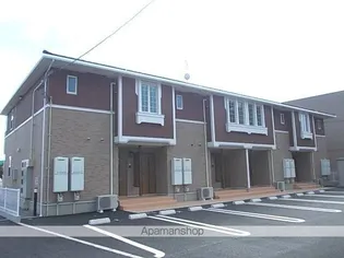 グラン・セリシール【1階】の外観