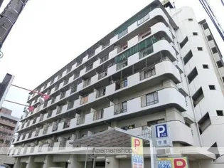 ハイツオーキタ庄内【412号室】の外観
