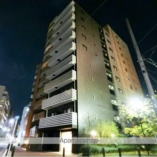 ガリシア日本橋水天宮Ⅱ【7階】の外観