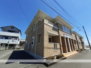 ゴールデン・リリィC【1階】の外観