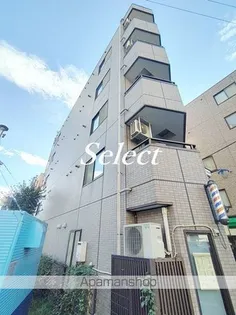 KIビル【4階】の外観