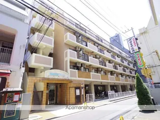 HOSHI第一マンション【4階】の外観