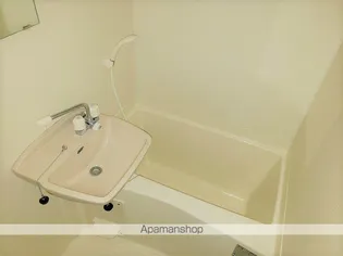 レオパレス久喜南Ⅱ【1階】の風呂