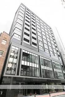 IS銀座レジデンス【4階】の外観