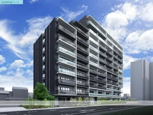 ブランシエスタ木場【3階】の外観