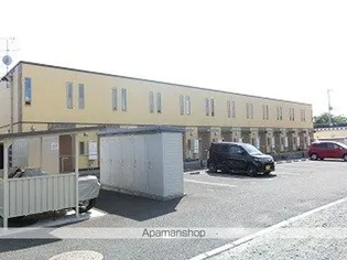 Y’SAP厨川【C号室】の外観