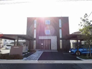 シャーメゾンイーグル【2階】の外観