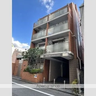 プライムアーバン新宿落合【1階】の外観