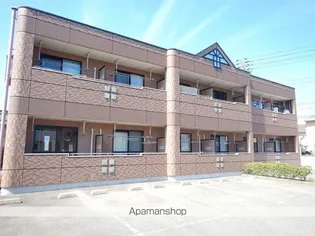 クレシア CRECIA【1階】の外観