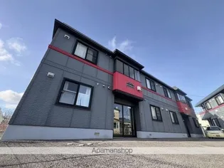 メゾン・ド・リヴィエールB【1階】の外観